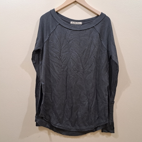 We the free thermal longsleeve - Picture 2 of 9